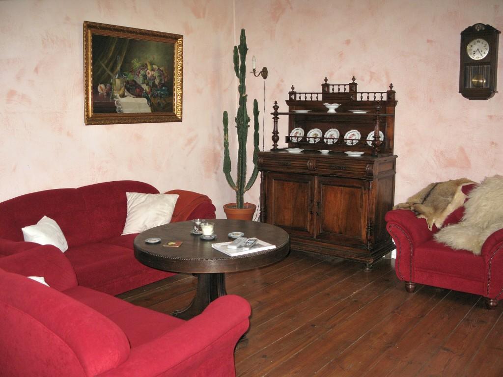 Отель Gutshaus Zietlitz Dobbin-Linstow Экстерьер фото